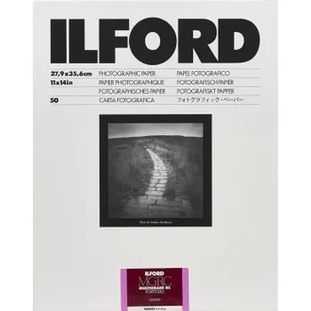 Fotopapír ILFORD 27,9x35,6/50 MULTIGRADE RC PORTFOLIO, černobílý fotopapír, MGRCPF.1K (lesk) osobní odběr ZDARMA na 63 místech v ČR