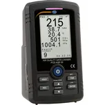 Měřič kvality ovzduší PCE-AQD 20, měření CO2, teploty, vlhkosti, PM2,5, tlaku vzduchu