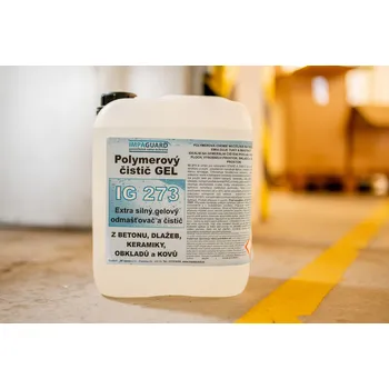 IMPAGUARD 273 Polymerový gelový čistič 6x20 l