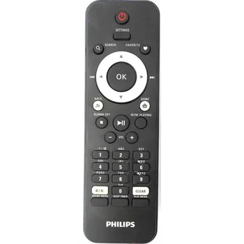 Dálkový ovladač PHILIPS 996510048907 - kompatibilní značkový dálkový ovladač General