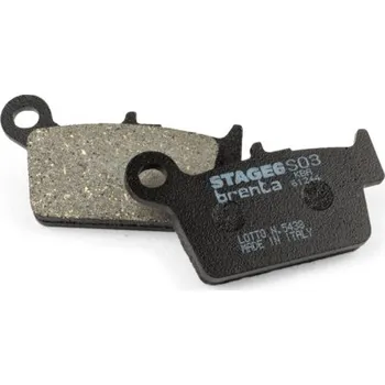 Brzdové destičky zadní Stage6 Sport Beta RR