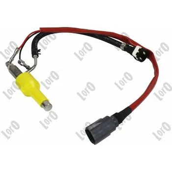 Filtr pevných částic Vstřikovací jednotka, regenerace filtru sazí/pevných částic ABAKUS 120-07-017