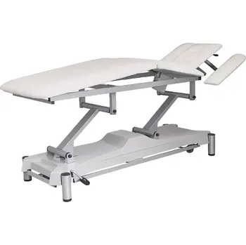 Sedací souprava VL - G5 - PLUS lehátko, koženka MONA 1 - koženka bílá