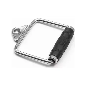 Příslušenství pro posilovací stroj a lavici TRUESTEEL Adaptér na protisměrné kladky – Stirrup Handle