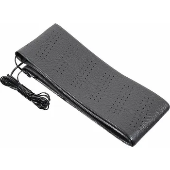 Potah sedadla Compass 06425 Potah volantu omotávací černý