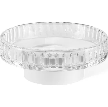 Mýdlenka Decor Walther, Mýdlenka Century vlnkovací bílá matná - Formadore