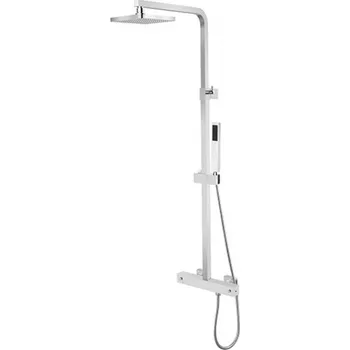 BESCO - Termostatický nástěnný set MODERN/VARIUM chrom BABPMVTCH