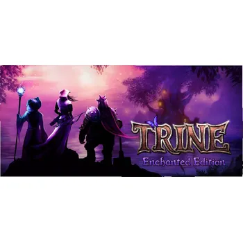 Počítačová hra Trine Enchanted Edition (PC) (Steam)