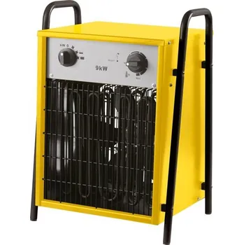 Teplovzdušný ventilátor STREND PRO IFH03-150-G, 400V, max. 15 kW, Elektrický ohřívač ST119294 + SERVIS EXCLUSIVE