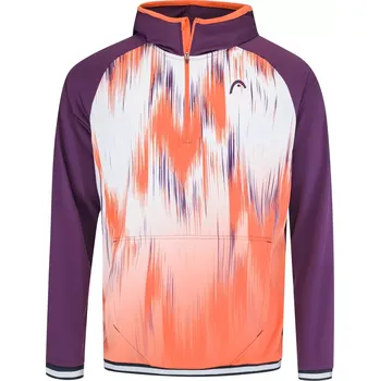 Pánská mikina Pánská mikina Head Topspin Hoodie Men FAXV M