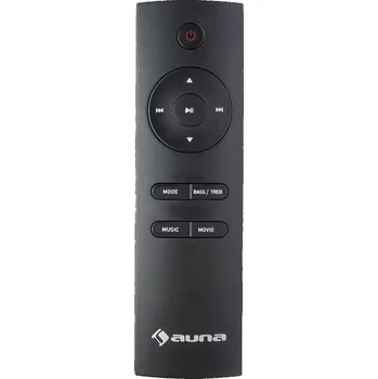 Dálkový ovladač AUNA Areal Bar 360 - kompatibilní značkový dálkový ovladač General
