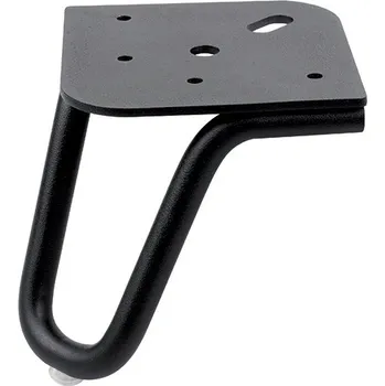 Nábytkové kování StrongLegs nábytková noha FS005 103mm černá matná (StrongLegs nábytková noha FS005 103mm černá matná)