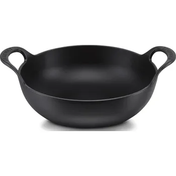 Pánev Le Creuset, Pánev Balti Tradition Collection 24 cm černá - Formadore
