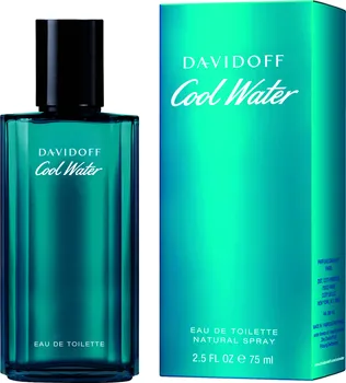 Pánský parfém Davidoff Cool Water M EDT
