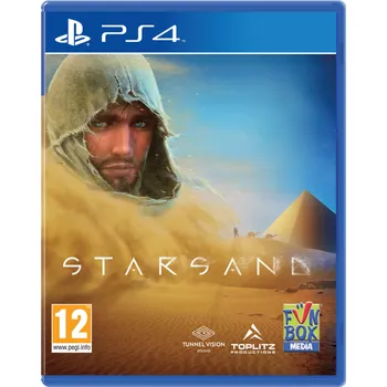 Hra pro PlayStation 4 Starsand (PS4)