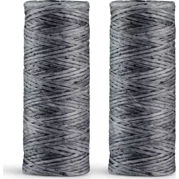 Zubní nit Georganics Dentální nit s aktivním uhlím 50m (náhradní náplň)