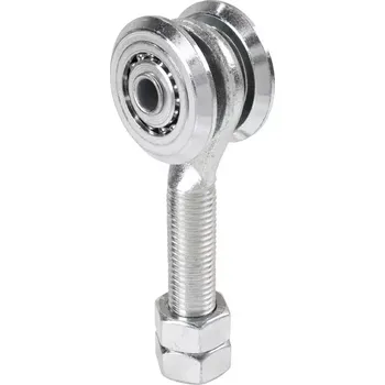 Vozík pro šínu STRELA 42, Dvouložiskový (Dvouložiskový vozík)