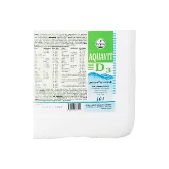 Aquavit D3 sol auv 10l