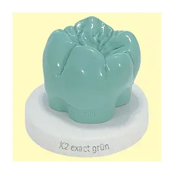 Autovosk Vosk K2 zelený 60g