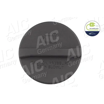 Palivová nádrž Uzavírací víčko, nádoba chladiva A.I.C. 56895