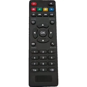 ANDROIDBOX M18 - kompatibilní značkový dálkový ovladač General