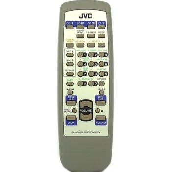 Dálkový ovladač JVC RM-SMXJ75R - kompatibilní značkový dálkový ovladač General