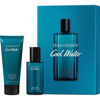 Pánský parfém Davidoff Cool Water M EDT