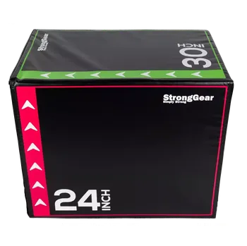 StrongGear Strongest soft plyobox