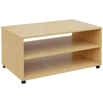 Konferenční stolek KS - MOB1 stolek konferenční, deska 18 mm, 450x1000x650, bříza světlá