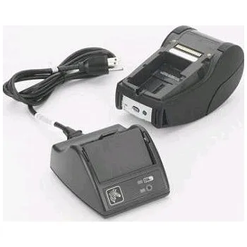 Kancelářská technika Zebra Dokovací kolébka, Ethernet, pro QLn 220, 220 Healthcare, 320 (P1031365-035)