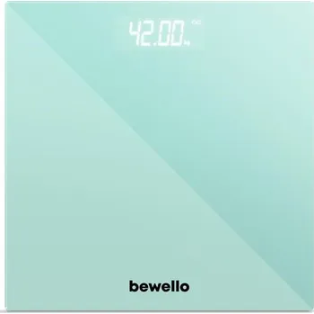 Osobní váha Váha osobní BEWELLO BW3014