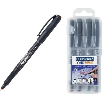 Popisovač CENTROPEN 2634/4 sada