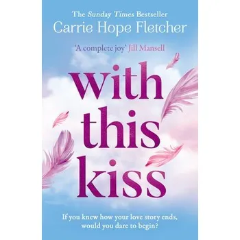 Cizojazyčná kniha With This Kiss - Fletcher, Carrie Hope