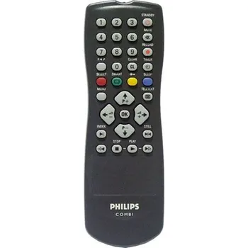 Dálkový ovladač PHILIPS COMBO TV-VCR - kompatibilní značkový dálkový ovladač General