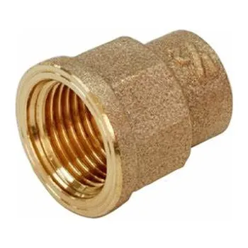 rozdělovač topení CU pájecí přechod 28 x 3/4 " vnitřní závit Conex Bänninger 10375 (Conex Bänninger 10375)