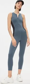 Dámský overall Reebok Overal Lux Bold IJ3083 Modrá Fitted Fit S