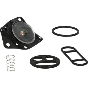 Palivový systém pro motocykl Opravná sada palivového kohoutu Tourmax KAWASAKI GPZ 1100 rok 95