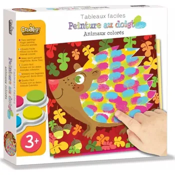 kreativní sada Crea Lign Kreativní sada OBLÍBENÁ ZVÍŘÁTKA