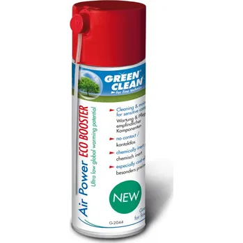 GREEN CLEAN stlačený plyn Eco Booster 400ml G2044