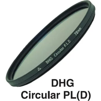 DHG-72mm Circular PL MARUMI filtr osobní odběr ZDARMA na 63 místech v ČR