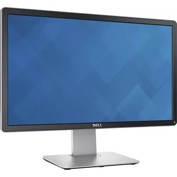 Monitor Dell P2214H IPS 22" (Dell P2214H má velikost 21,5" (54,61 cm) IPS obrazovky s rozlišením 1920 x 1080 bodů, poměrem stran 16:9, jasem 250 cd/m2, standardní dobou odezvy 8 ms a kontrastem 1000:1 (2M:1 dynamicky). Příjemné jsou i pozorovací úhly 178° horizon
