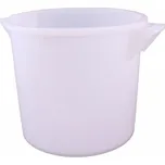 Plastová nádoba s uchy, 35 l, bílá - originál