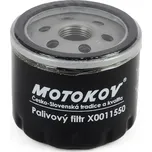 Filtr olejový MTF10153