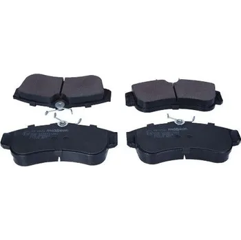 Brzdový systém Sada brzdových destiček, kotoučová brzda MAXGEAR 19-0544