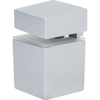 Nábytkové kování Tukan Quad 6 satin chrom (Tukan Quad 6 satin chrom)