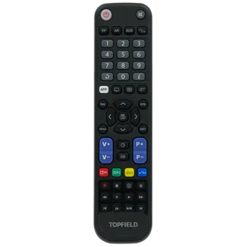 Dálkový ovladač TOPFIELD TFS3000 HD, TFS3000 RHD - dálkový ovladač duplikát