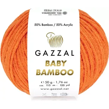 Příze Příze Gazzal Baby Bamboo 95202