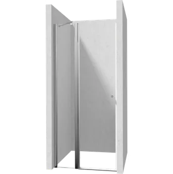 Sprchové dveře DEANTE/S - Sprchové dveře výklopné se stěnovým profilem 80 KTSU042P+KTS_000X KERRIA/0011