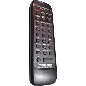 Dálkový ovladač PANASONIC RAK-SL405WH - kompatibilní značkový dálkový ovladač General