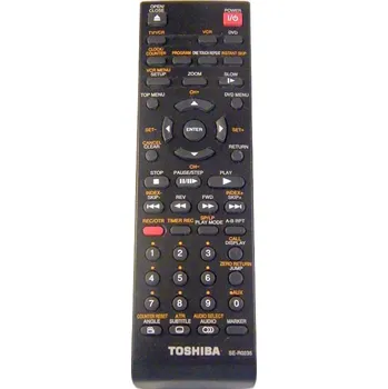 TOSHIBA SE-R0235 - kompatibilní značkový dálkový ovladač General